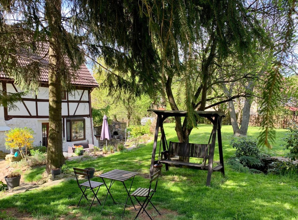 Za Rozowymi Drzwiami Villa Jelenia Góra Exterior foto