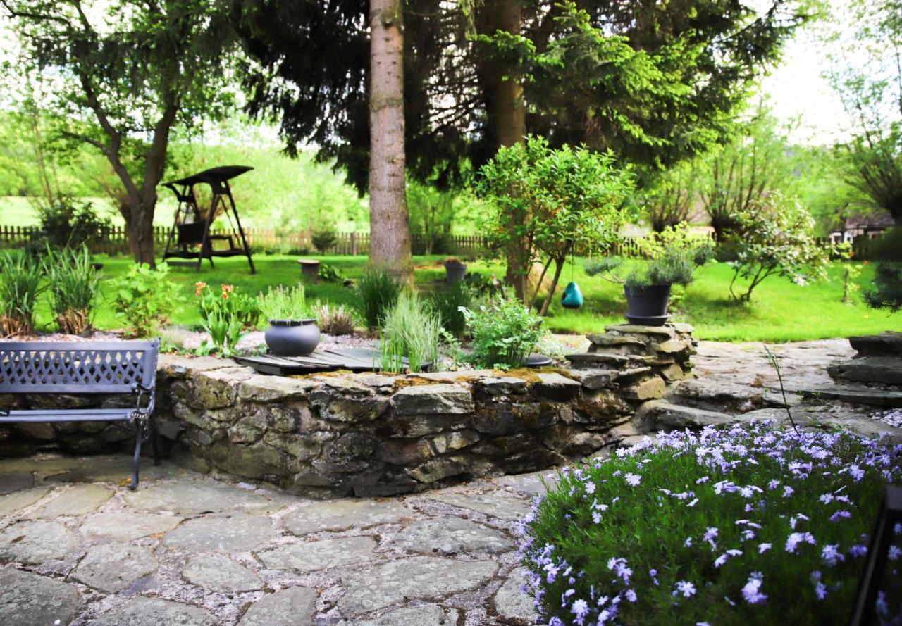 Za Rozowymi Drzwiami Villa Jelenia Góra Exterior foto